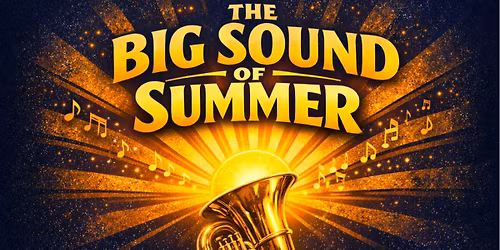 TCWB presents: the Big Sound of Summer