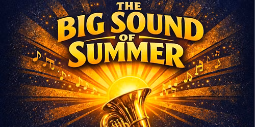 TCWB presents: the Big Sound of Summer