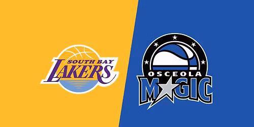 Osceola Magic vs. South Bay Lakers