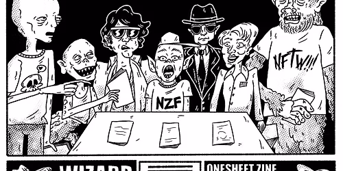 Norfolk Zinefest '25