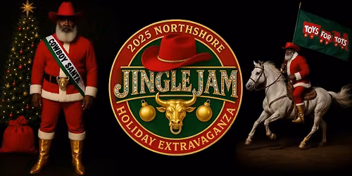 Jingle Jam 2025: Northshore Holiday Extravaganza
