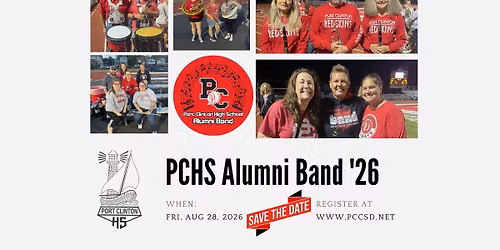 PCHS Alumni Band 2026