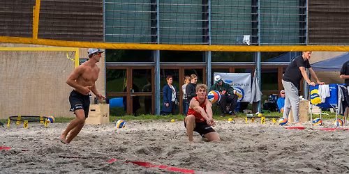 GENTOFTE BEACHVOLLEY CAMP X GAMECHANGERS