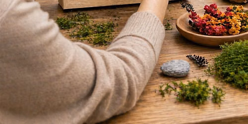 Moss Art Workshop