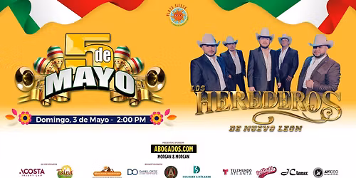 Celebraci\u00f3n del 5 de Mayo 