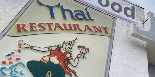 Craving Thai @Thai Restaurant 1996