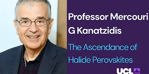 The Ascendance of Halide Perovskites