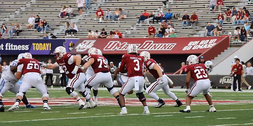 Miami (OH) RedHawks vs. UMass Minutemen