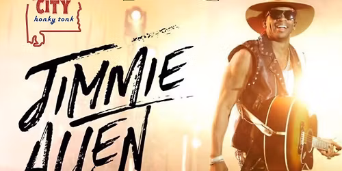 Jimmie Allen "Stories behind the Songs Acoustic tour" at Rocket City Honky Tonk