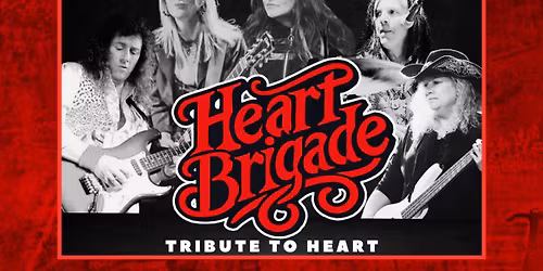 Heart Brigade: A Tribute To Heart