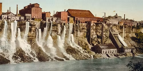 Niagara Gorge Industries (Adults and Ages 8+)