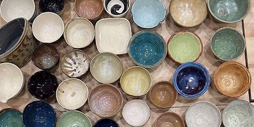 Empty Bowls Fundraiser