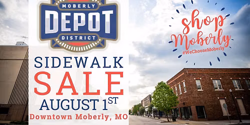 2026 Sidewalk Sales
