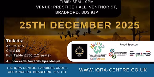 The Fitna of Dajjal and ascension of Hadhrat Esa (A.S)