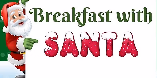 Breakfast with Santa