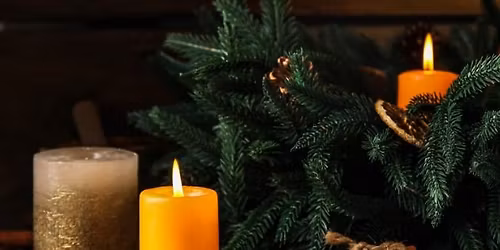 Candlelit Winter Solstice Flow