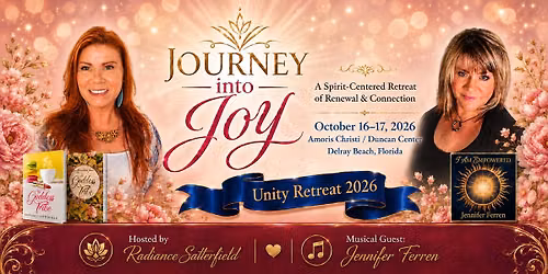 Journey Into Joy Retreat