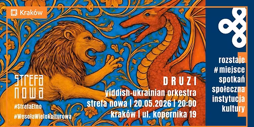 Druzi \u2013 Yiddish Ukrainian Orkestra