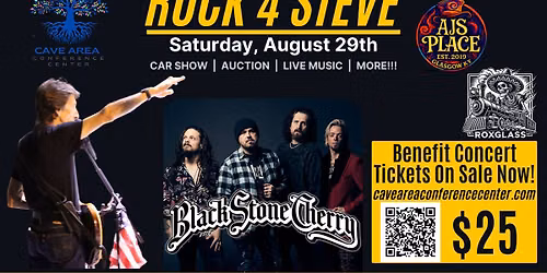 Rock 4 Steve - Benefit In Support of Steve Jewell Sr.