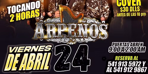 \ud83d\udd25ARPE\u00d1OS\ud83d\udd25En Eugene Oregon.