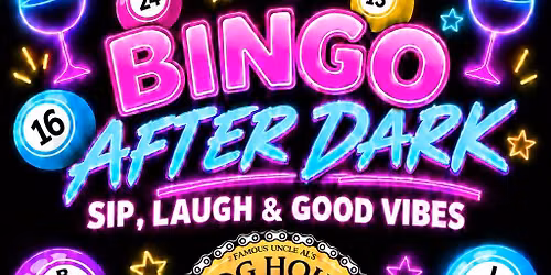 Bingo After Dark