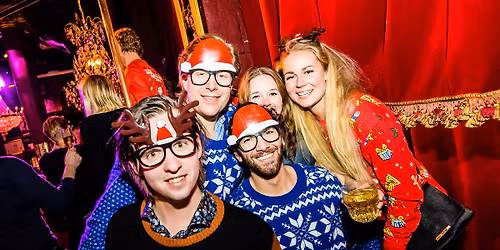Ugly X-mas Sweater Party - Bar Bardot [Free Event]