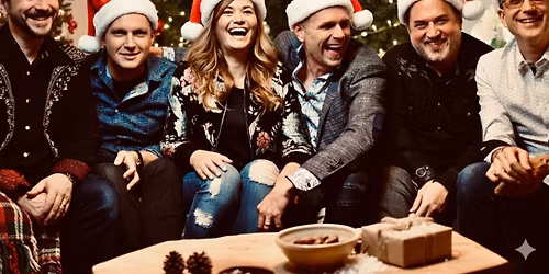 The MacQueens Christmas At The Little