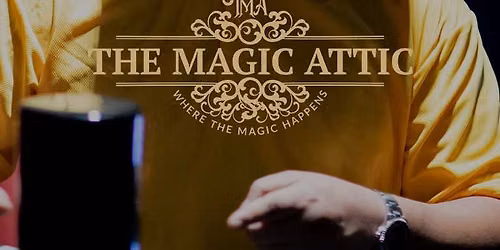 The Magic Attic - Kidabra Family Show | Singapore