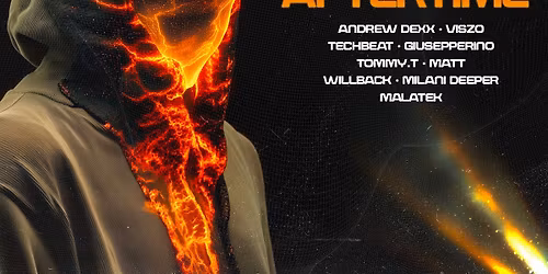 AFTERTIME 8.0 \u2718 CAT BUDAPEST \/\/ 11.29.