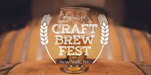 NYC Beer Wine and Spirits Fest