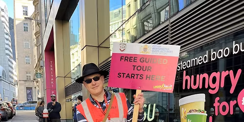 Fabulous Beasts and Other City Animals with the City Guides and LLHM