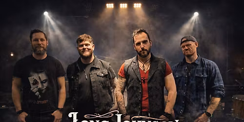 Live Band Night with Long Johnson and the Extensions 