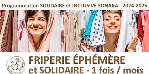 Friperie Eph\u00e9m\u00e8re