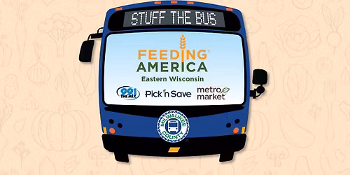 Stuff the Bus (Shorewood Metro Market)