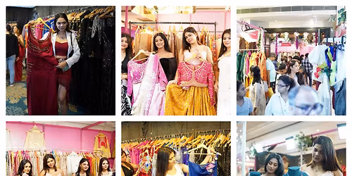 WARANGAL (Hanamkonda) - RANGOLI LUXURY FASHION & LIFESTYLE EXHIBITION WEDDING SPECIAL