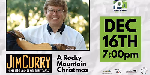 Rocky Mountain Christmas, Starring Jim Curry (John Denver Tribute Concert)