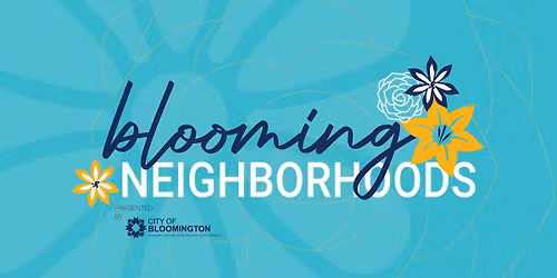 Blooming Neighborhoods