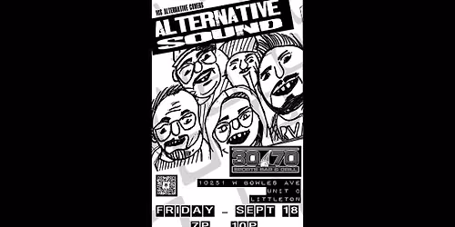 Alternative Sound at 30\/70 Sports Bar & Grill (Littleton)