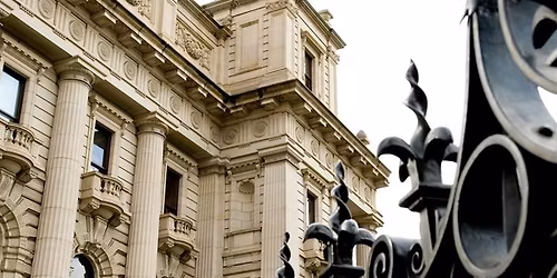 [FEIT Unimelb] Diversity & Inclusion: Building Bridges to Parliament