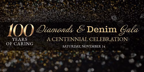 Diamonds & Denim Dinner and Dance 
