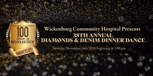 Diamonds & Denim Dinner and Dance 