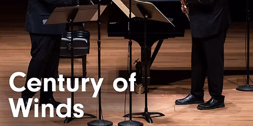 Chamber Music Society of Lincoln Center: Century of Winds