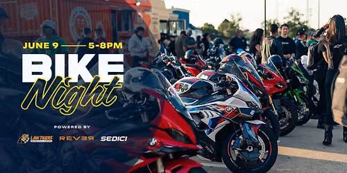 Cycle Gear Bike Night