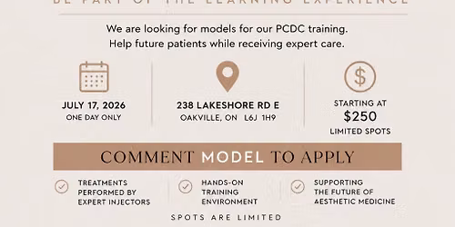 PCDC Training Model Call