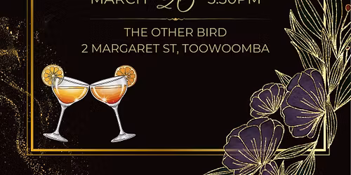 DSWQLA Cocktail Party