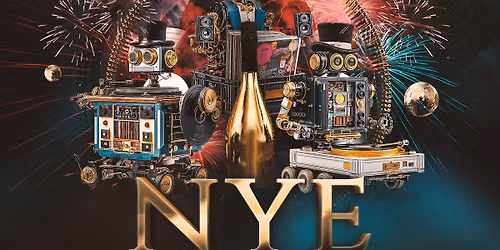 NYE PARTY - DJ FOXX, DAN LAINO, DANNY B