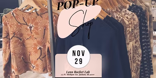 \ud83e\udd42Sip Mimosas, \ud83d\udecd\ufe0fShop Belle Row and \ud83c\udf89Score Big on Small Business Saturday!