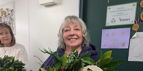 Wreath Making Workshop