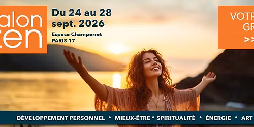 Salon Zen Paris