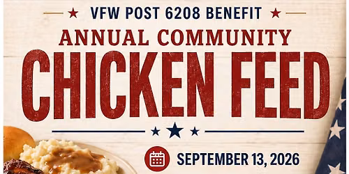 VFW POST 6208 PRIOR LAKE CHICKEN FEED